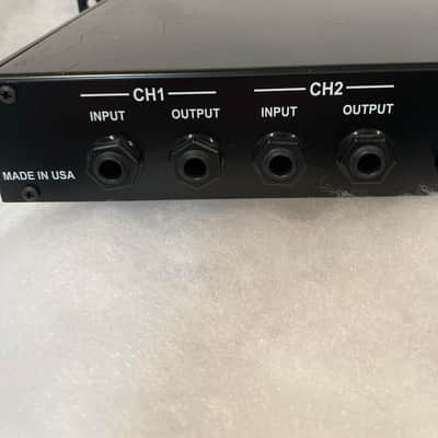 ISP Technologies Decimator Pro Rack G 2010s - Black image 3