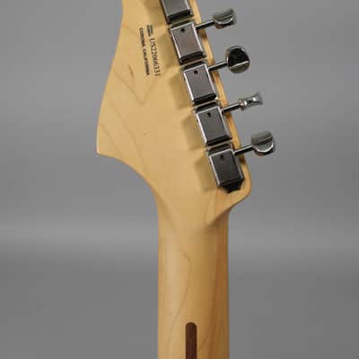 2022 Fender American Performer Jazzmaster In Vintage White Finish w/OSSC image 6