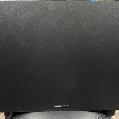 Dynaudio 18S Ultra-Low Dual 9.5" 500-Watt Active Subwoofer Speaker - Black image 5