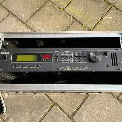 DigiTech GSP 2101 Artist | Reverb