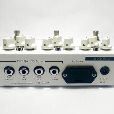 Keeley Tone Workstation KTW-1 #02 John Mayer Early Version image 3