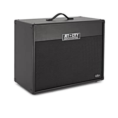 Jet City 24S+ 2x12 Speaker Cab image 2