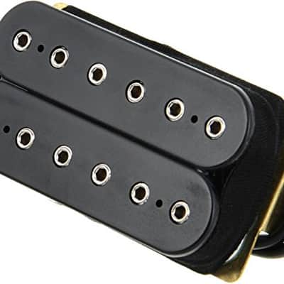 DiMarzio Super Distortion Humbucker Guitar Pickup DP100BK image 2