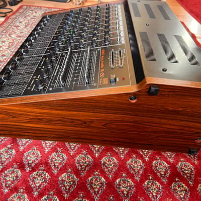 Roland PA 250 - Analog Stereo Mixing Amplifier image 6