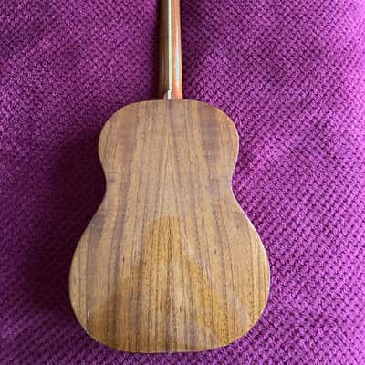 Ashbury AU-24B Baritone Ukulele (with pickup/jack) image 4