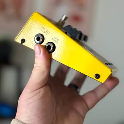 JHS Third Man Hardware Troika 2025 - Present - Yellow image 3