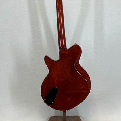 Eastman Juliet P90 Vintage Red image 8