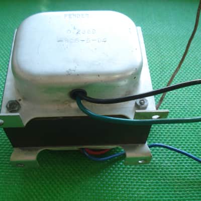 fender dual showman 1965 image 15
