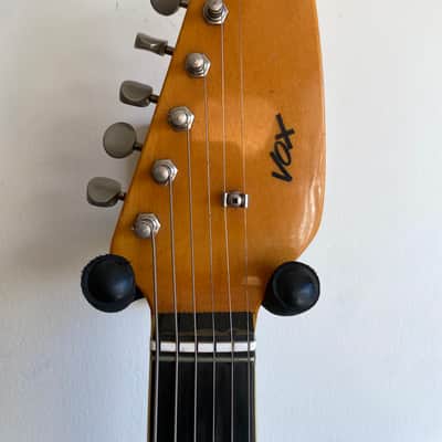Vox Phantom VI 1966-67 - Black image 3