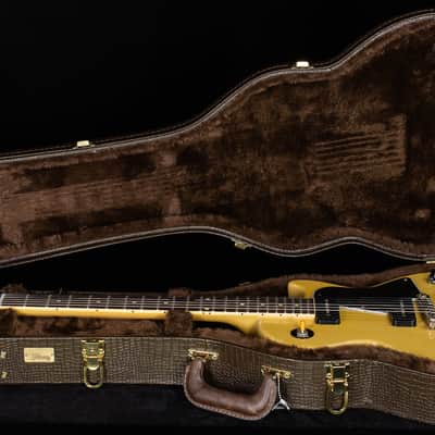 Gibson Custom Shop 1957 Les Paul Special Single Cut Reissue VOS TV Yellow (250) image 7