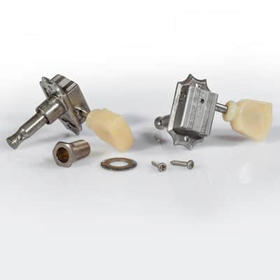 Faber FKT33BB-NA Single Ring Tulip (3L+3R) Aged Nickel image 2