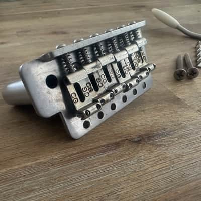 Callaham Stratocaster STANDARD BRIDGE KIT image 2