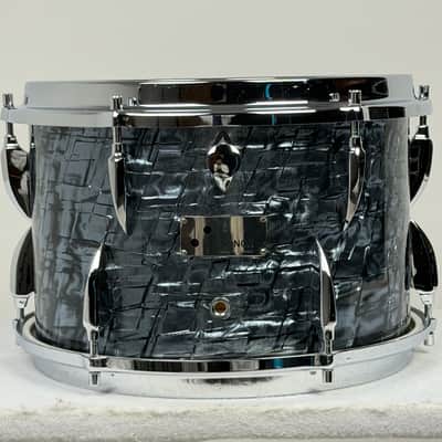 Sonor 20/12/13/16/5x14" 60's “New York” Drum Set Slate Pearl image 19