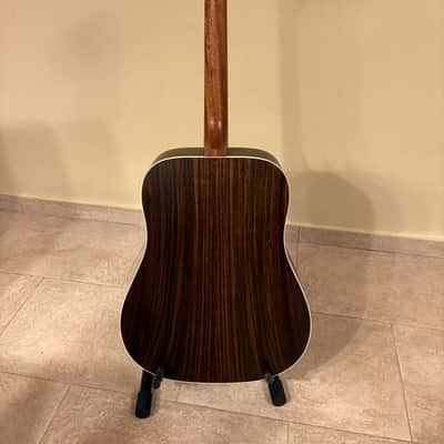 Gibson Hummingbird Studio Rosewood Satin Rosewood Burst image 4