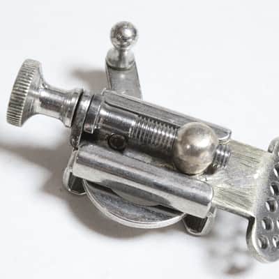 Ludwig P-84 Snare Drum Throw Off/Strainer, Nickel Plated / 1950s-60s image 11