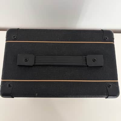 Orange PPC108 1x8" Closed-Back Guitar Speaker Cabinet 2010s - Black image 5