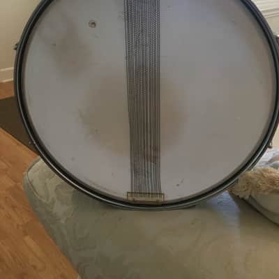 Kent Vintage Snare Drum 1960's - Blue Sparkle image 2