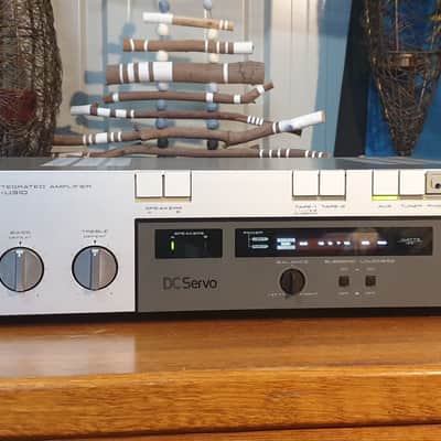 Vintage AKAI AM-U310 * DC Amplifier * 40WPC - Made in Japan! 1982/83 image 5