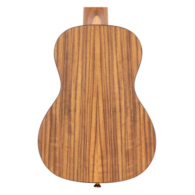 Ortega Guitars RUTI-CC-L Timber Series LH Concert Ukulele w/Bag - Natural image 7