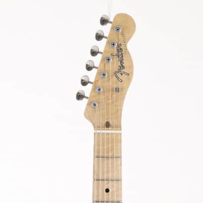 Fender Custom Shop 1958 Telecaster N.O.S. Sunburst (2006) [R4614] (06/15) image 10