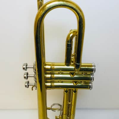 Used King Cleveland 600 Student Trumpet image 6