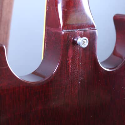 1970 Gibson SG Standard Cherry image 9