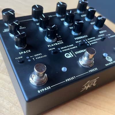 Walrus Audio Qi Etherealizer 2025 - Present - Black image 1