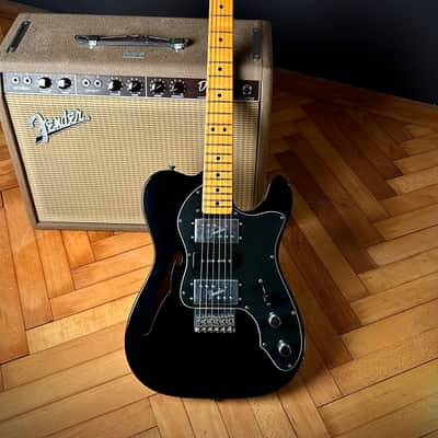 2011 Fender Todd Krause 72 Masterbuilt Thinline Tele image 17