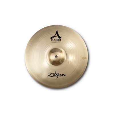 Zildjian A Custom Projection Crash Cymbal - 19" image 2