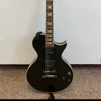 Fernandes Vertigo Elite Sustainer w/ Seymour Duncan 2006 Metallic