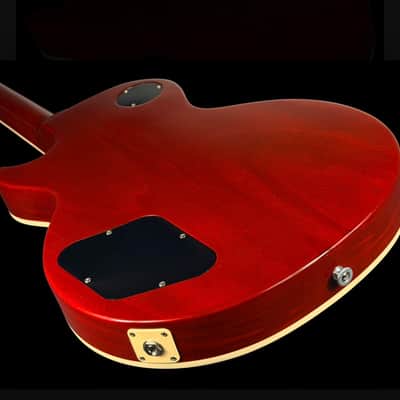 8lbs 0.5oz ! Gibson Les Paul Standard '50s 2025 - Heritage Cherry Sunburst image 6