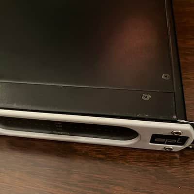 SPL 1260 Madison AD/DA MADI Interface 2013 - Present - Silver image 10