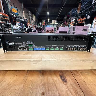 Lab Gruppen Series C 5 4X Four Channel Amplifier 125 Watts Per Channel image 9