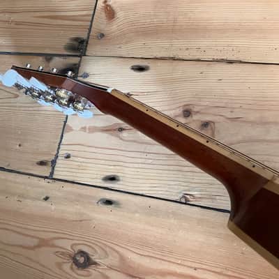 Beautiful Phil Davidson Luthier Made Flat Top Mandolin Type A - Made in Bristol England image 19