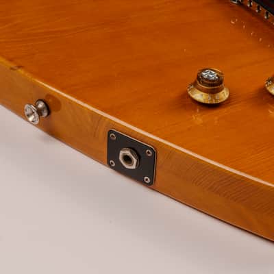 Greco EX-800 Natural 1977 MIJ – Long Neck Tenon – Maxon U-2000 – Original Case image 11