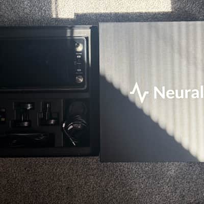 Neural DSP Quad Cortex Mini 2026 - Present - Black image 2