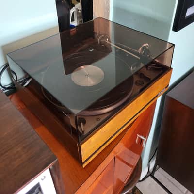 Dual 1229 turntable Bild 15