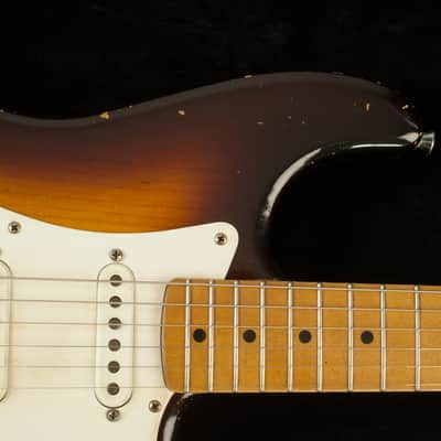 Nacho Mid 50s Style Sunburst - Like New! image 6