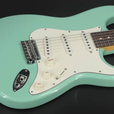 Suhr Classic S Antique Surf Green image 4
