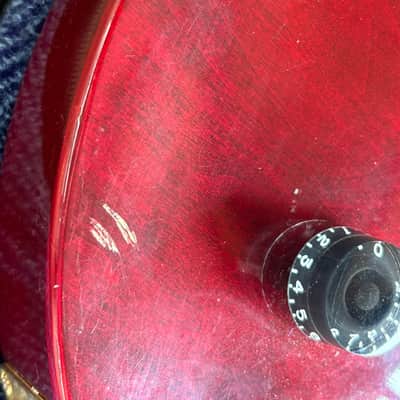 Gibson Les Paul Studio with Rosewood Fretboard 1995 - 1997 - Wine Red image 3