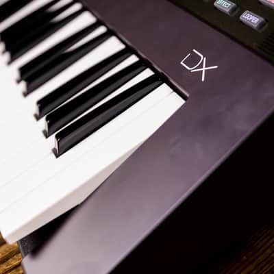 Yamaha Reface DX 37-Key Mobile Mini Keyboard