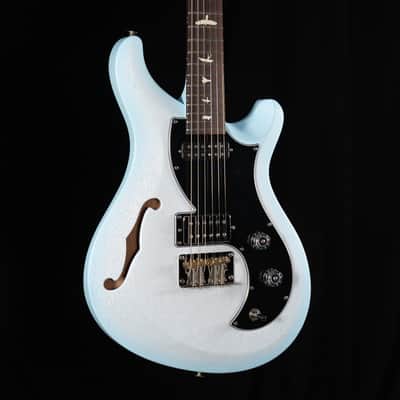 PRS S2 Vela Semi-Hollow Satin - Cloud Burst image 4