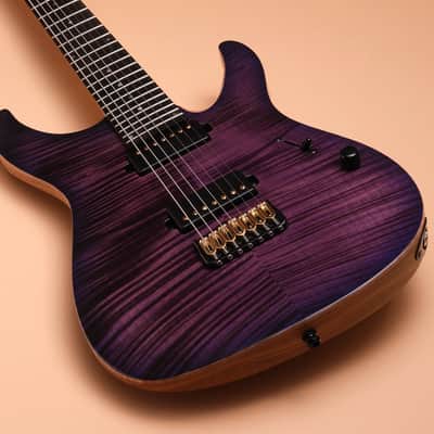 Mayones Aquila Elite S 7 - Infinite Purple image 1