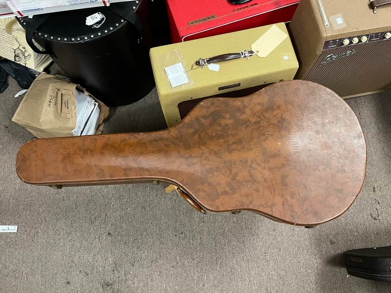 Gibson Guitar Case for Super 400 image 1