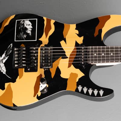 ESP/LTD LTD GL George Lynch Desert Eagle image 1