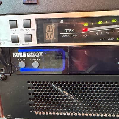 Korg ToneWorks rack mount tuner image 6