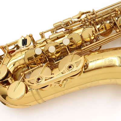 YAMAHA Alto Saxophone YAS-62 G1 Neck [309329] (06/16) image 8