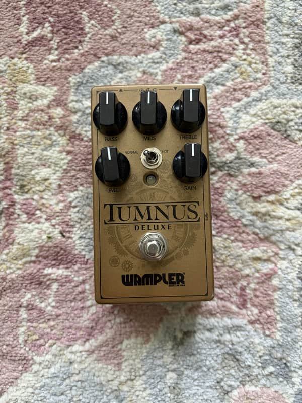 Wampler Tumnus Deluxe