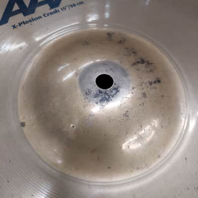 Sabian 15" AAX X-Plosion Crash Cymbal image 3