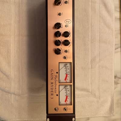 Valvetronics Gain Ryder - Copper - Clean, Boutique Compressor image 1